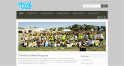 Desktop Screenshot of afterschoolnapavalley.org